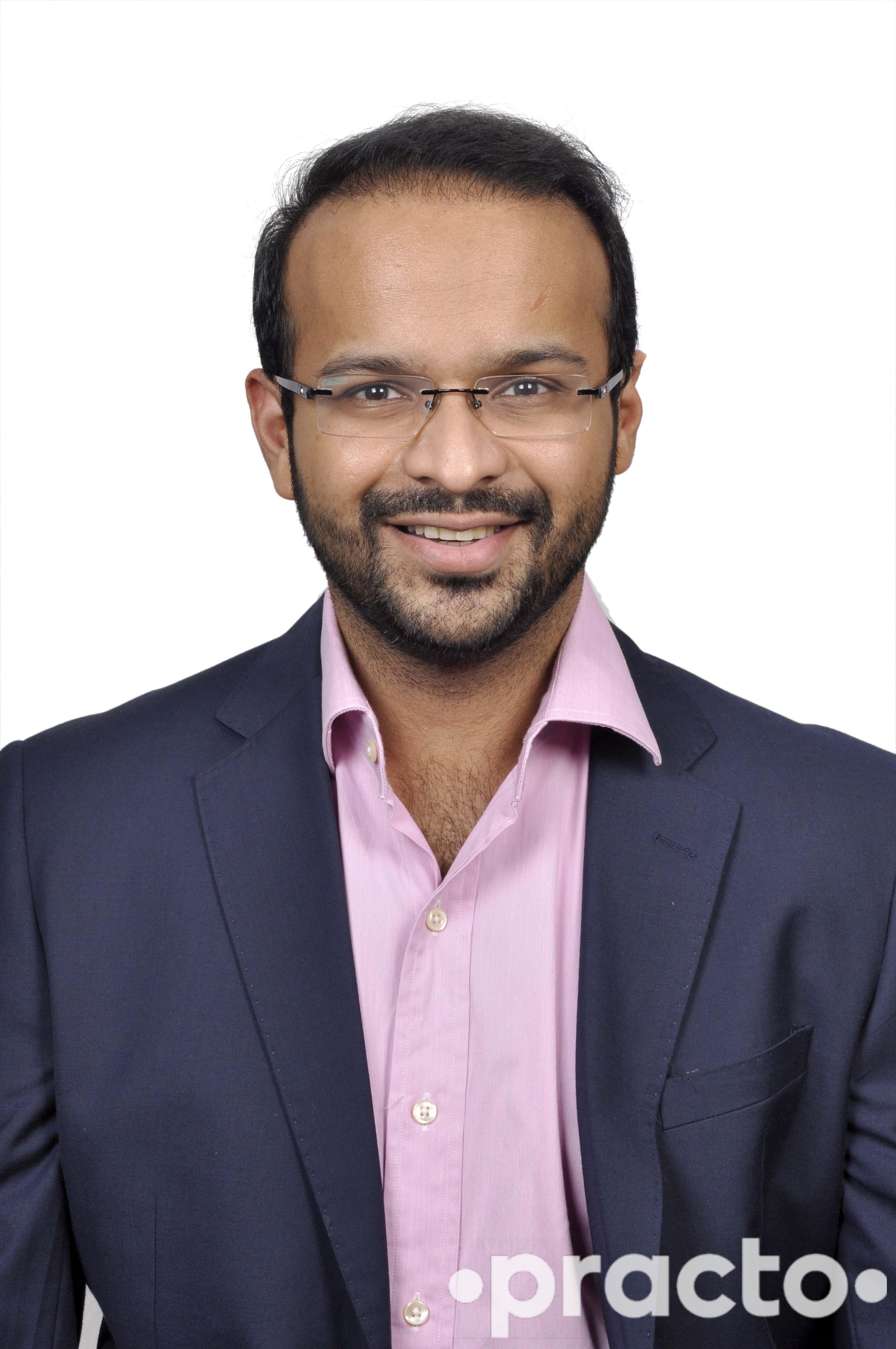 Dr. Mohit Saraogi
